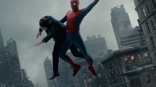“Spider-Man: Un nuevo día”: tráiler, fecha de estreno y todo sobre la nueva película de Tom Holland “Spider-Man: Un nuevo día”: tráiler, fecha de estreno y todo sobre la nueva película de Tom Holland