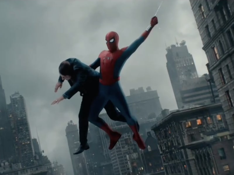 Spider Man Un Nuevo Dia Spider Man Un Nuevo Dia