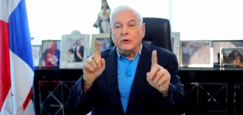 Expresidente Ricardo Martinelli alegó su inocencia en sus redes sociales Expresidente Ricardo Martinelli alegó su inocencia en sus redes sociales