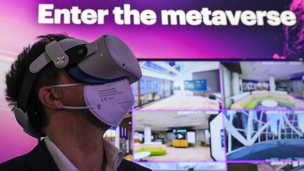 Empregos no metaverso diminuem com queda nas contratações no Google e Facebook Empregos no metaverso diminuem com queda nas contratações no Google e Facebook