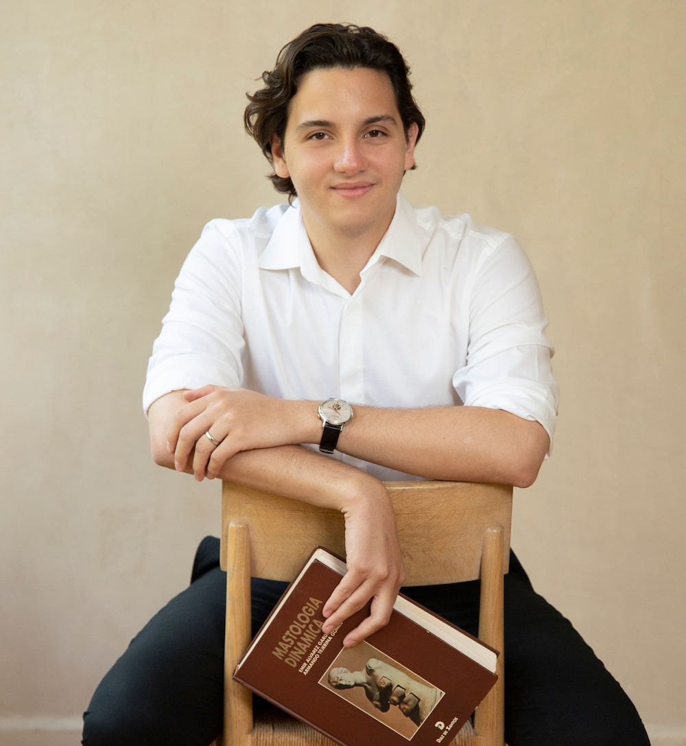 Julián Ríos, fundador e CEO da Eden: O mercado brasileiro é a nossa prioridade estratégica principal Julián Ríos, fundador e CEO da Eden: O mercado brasileiro é a nossa prioridade estratégica principal