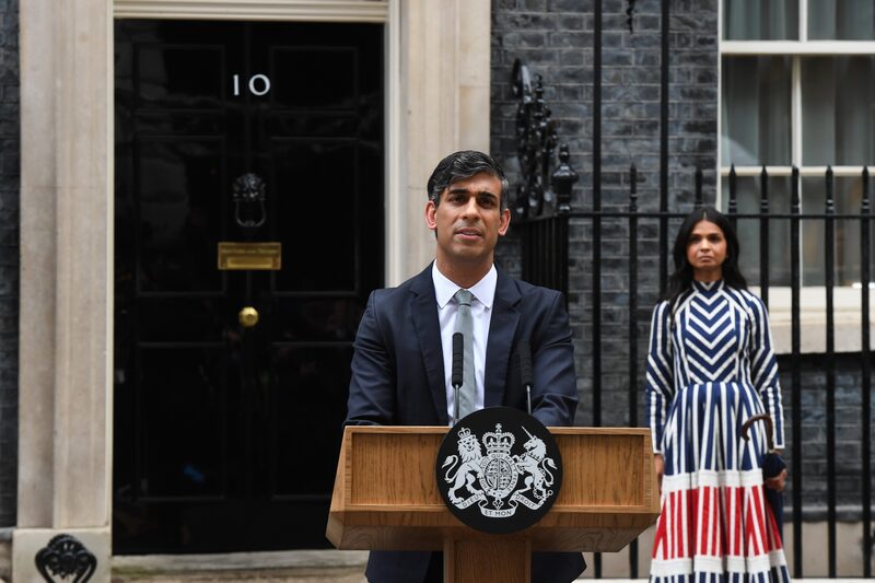 Rishi Sunak Rishi Sunak