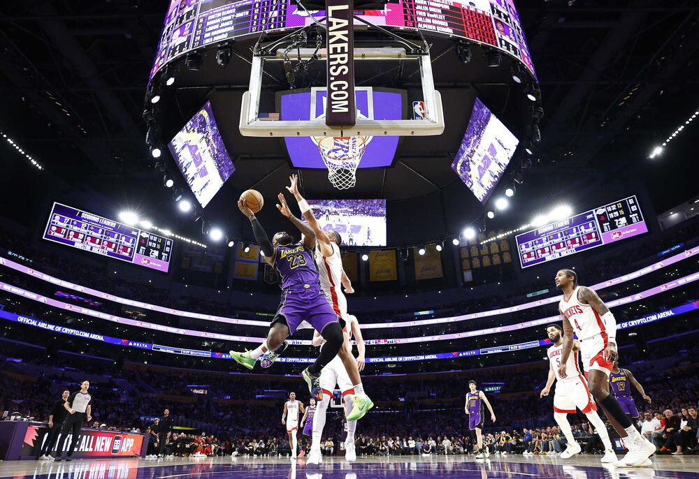 LeBron James LeBron James