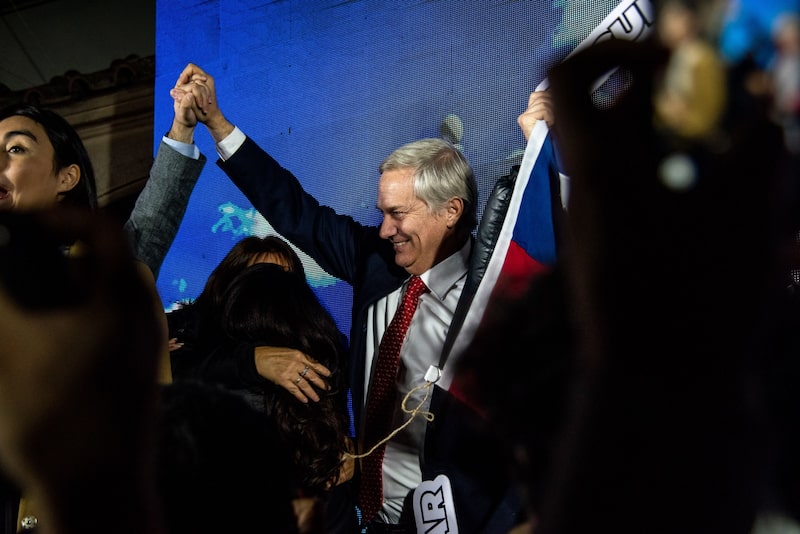 Con un giro a la derecha: así cambió el tinte político en Latinoamérica en 2025. Con un giro a la derecha: así cambió el tinte político en Latinoamérica en 2025.