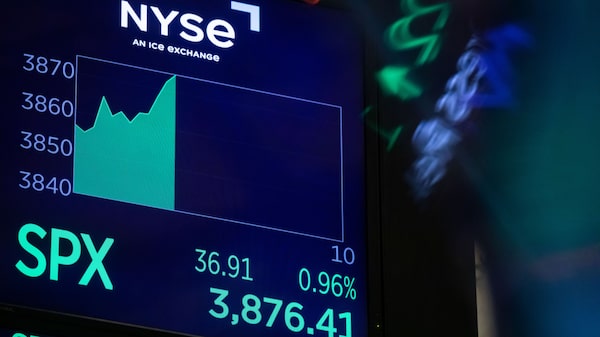 Mercados globales se preparan para una mayor volatilidad por conflicto en Medio Oriente Mercados globales se preparan para una mayor volatilidad por conflicto en Medio Oriente