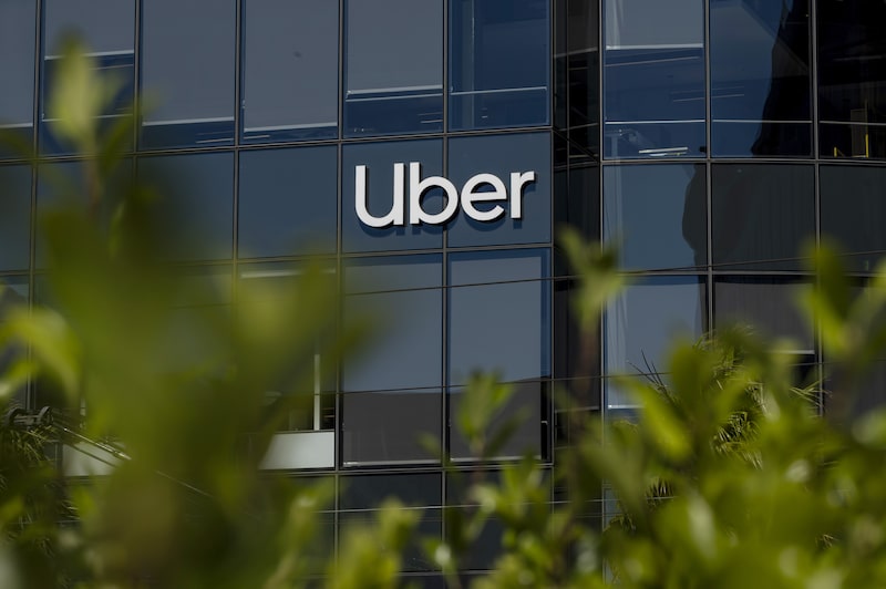 Uber headquarters in San Francisco Photographer: David Paul Morris/Bloomberg Uber headquarters in San Francisco Photographer: David Paul Morris/Bloomberg
