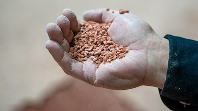 Conflito no Irã provoca corrida global por fertilizantes e faz preços dispararem Conflito no Irã provoca corrida global por fertilizantes e faz preços dispararem
