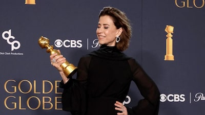 Fernanda Torres vence Globo de Ouro como melhor atriz de drama por ‘Ainda Estou Aqui’ Fernanda Torres vence Globo de Ouro como melhor atriz de drama por ‘Ainda Estou Aqui’