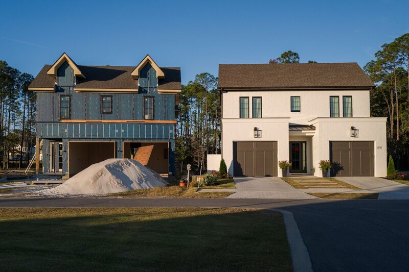 Las tasas hipotecarias en EE.UU. suben por primera vez en un mes Las tasas hipotecarias en EE.UU. suben por primera vez en un mes