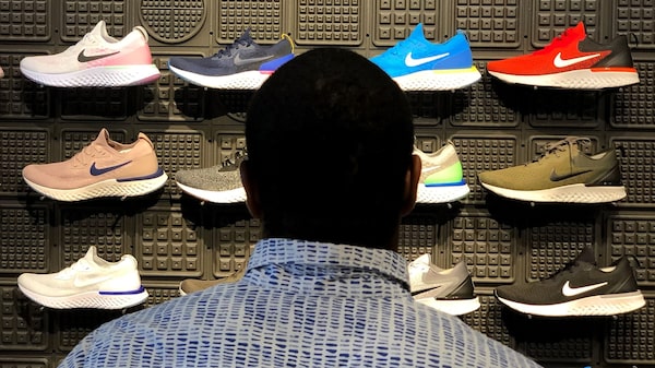 Nike pierde rentabilidad incluso cuando sus ventas superan las expectativas Nike pierde rentabilidad incluso cuando sus ventas superan las expectativas