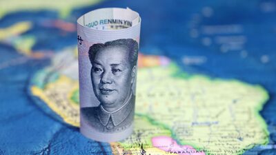 Las empresas estatales chinas que más invirtieron en región Andina: estas son las más poderosas Las empresas estatales chinas que más invirtieron en región Andina: estas son las más poderosas