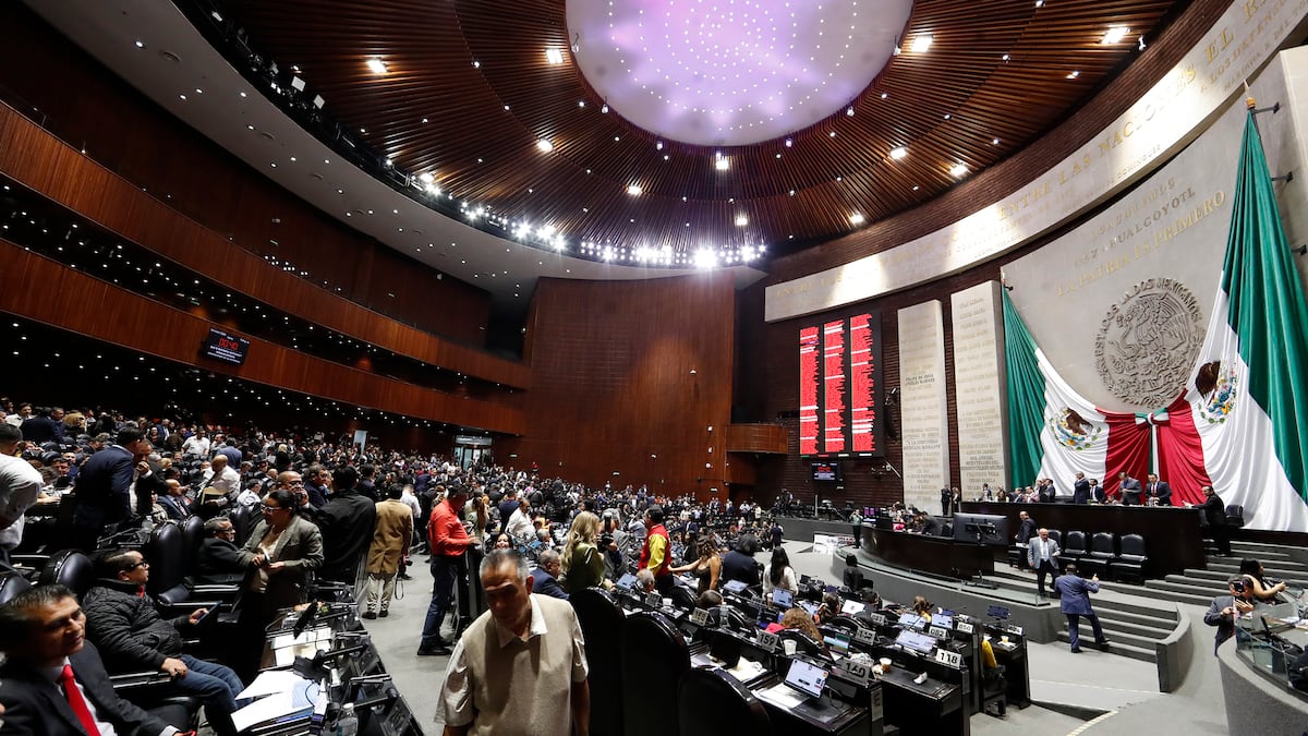 Diputados aprueban Ley de Derechos 2027 con aumento en cuotas, trámites y permisos