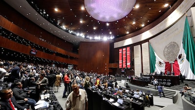 Diputados aprueban Ley de Derechos 2027 con aumento en cuotas, trámites y permisos Diputados aprueban Ley de Derechos 2027 con aumento en cuotas, trámites y permisos