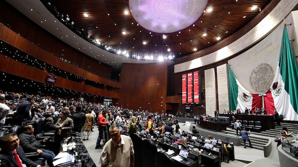 Diputados aprueban Ley de Derechos 2027 con aumento en cuotas, trámites y permisos Diputados aprueban Ley de Derechos 2027 con aumento en cuotas, trámites y permisos