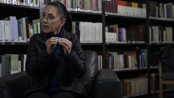 Ciudad de México analiza regular Airbnb ante auge: Claudia Sheinbaum Ciudad de México analiza regular Airbnb ante auge: Claudia Sheinbaum