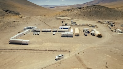 La minería argentina suma una nueva aprobación RIGI para un proyecto de Central Puerto La minería argentina suma una nueva aprobación RIGI para un proyecto de Central Puerto