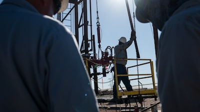 Trump planea flexibilizar las normas sobre emisiones de metano de la industria petrolera y gasística de EE.UU. Trump planea flexibilizar las normas sobre emisiones de metano de la industria petrolera y gasística de EE.UU.