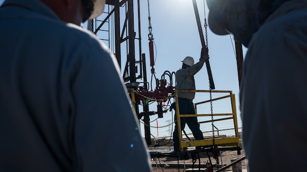 Trump planea flexibilizar las normas sobre emisiones de metano de la industria petrolera y gasística de EE.UU. Trump planea flexibilizar las normas sobre emisiones de metano de la industria petrolera y gasística de EE.UU.
