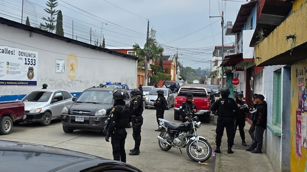 Estado de sitio en Guatemala: qué significa y por qué fue decretado Estado de sitio en Guatemala: qué significa y por qué fue decretado