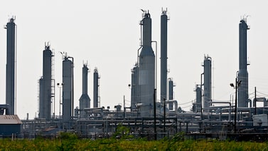 Os dois minutos que colocaram em xeque o mercado de gás natural nos EUA Os dois minutos que colocaram em xeque o mercado de gás natural nos EUA