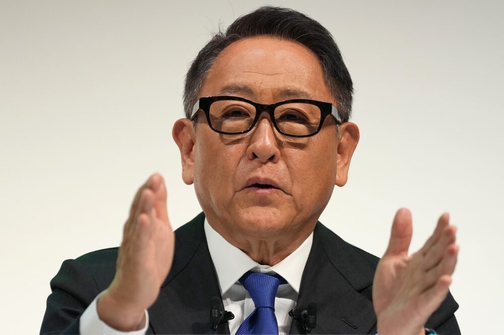 Akio Toyoda Akio Toyoda