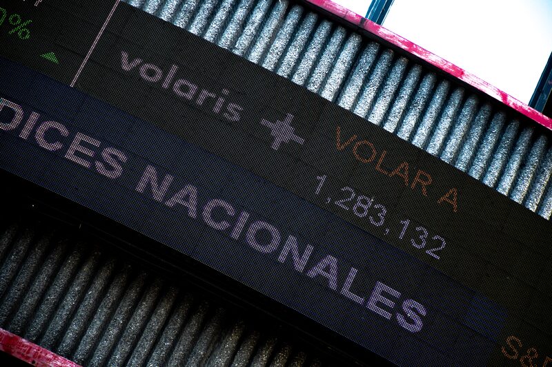 Operaciones en Bolsa Mexicana de Valores Operaciones en Bolsa Mexicana de Valores