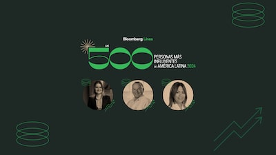 De Centroamérica y el Caribe: ellos están en la lista de ‘Los 500 de Bloomberg Línea’ en 2024 De Centroamérica y el Caribe: ellos están en la lista de ‘Los 500 de Bloomberg Línea’ en 2024