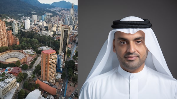 Inversores de Dubái se acercan a Colombia y ven especial potencial en estos sectores Inversores de Dubái se acercan a Colombia y ven especial potencial en estos sectores