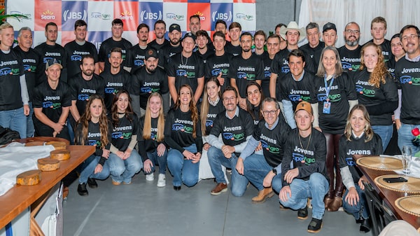 JBS launches program to support family succession in agriculture JBS launches program to support family succession in agriculture