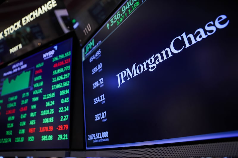 JPMorgan Chase Ahead Of Earnings Figures JPMorgan Chase Ahead Of Earnings Figures