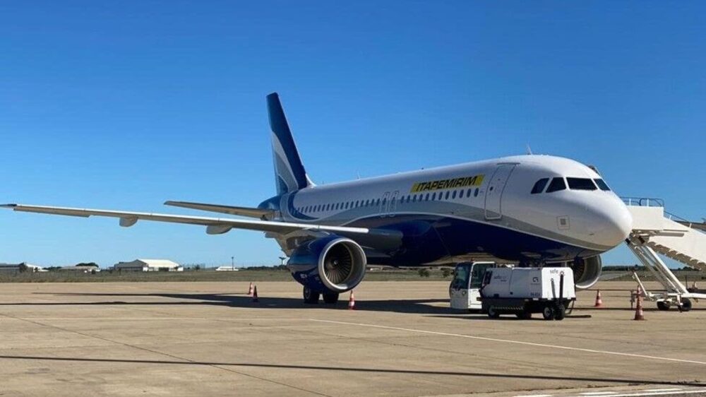 Itapemirim, se não voltar a voar, terá de devolver suas sete aeronaves Airbus para empresas de leasing Itapemirim, se não voltar a voar, terá de devolver suas sete aeronaves Airbus para empresas de leasing