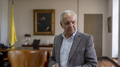 Tribunal Superior de Bogotá envió a la cárcel a los exministros de Petro Ricardo Bonilla y Luis F. Velasco Tribunal Superior de Bogotá envió a la cárcel a los exministros de Petro Ricardo Bonilla y Luis F. Velasco