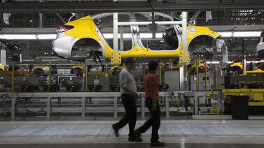 Un país de Latinoamérica destaca entre las 10 principales potencias manufactureras del mundo Un país de Latinoamérica destaca entre las 10 principales potencias manufactureras del mundo