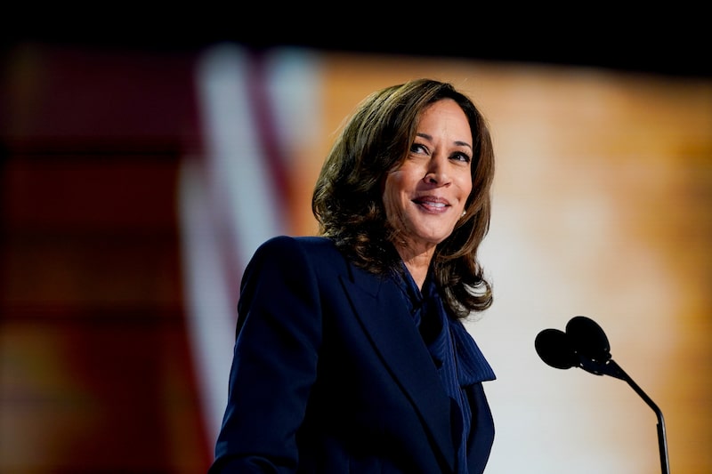 Day Four Of The 2024 Democratic National Convention Day Four Of The 2024 Democratic National Convention