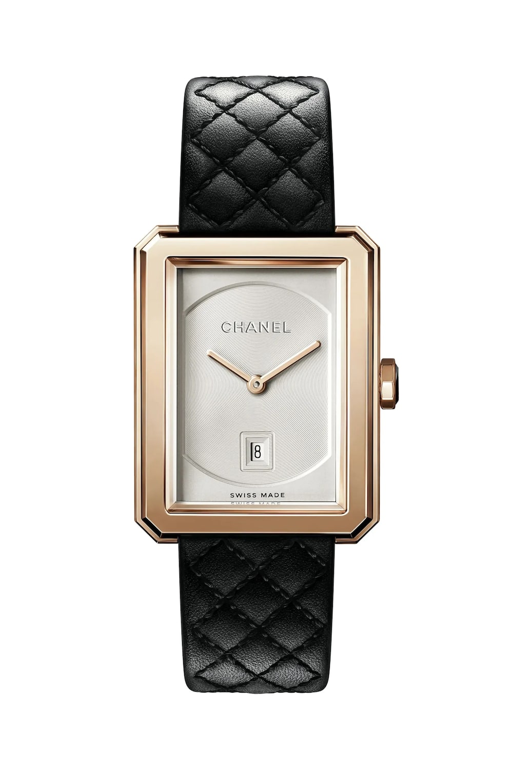 El reloj Chanel Boy.Friend El reloj Chanel Boy.Friend