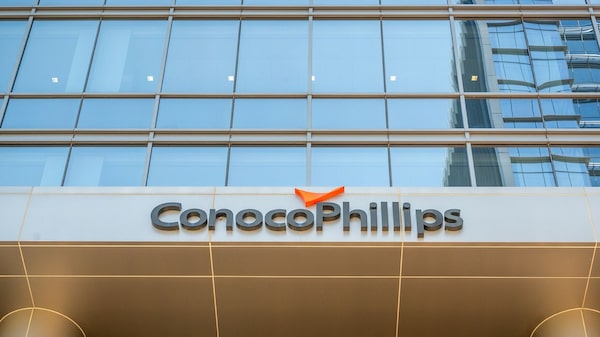 ConocoPhillips quiere que Venezuela pague antes de perforar en busca de petróleo ConocoPhillips quiere que Venezuela pague antes de perforar en busca de petróleo
