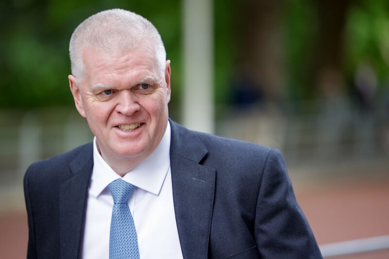 No banco britânico, Quinn liderou uma série de revisões estratégicas que culminaram em um plano para impulsionar o investimento nos negócios asiáticos, enquanto cortava em mercados ocidentais desenvolvidos, como os EUA e a França (Foto: Jason Alden/Bloomberg) No banco britânico, Quinn liderou uma série de revisões estratégicas que culminaram em um plano para impulsionar o investimento nos negócios asiáticos, enquanto cortava em mercados ocidentais desenvolvidos, como os EUA e a França (Foto: Jason Alden/Bloomberg)