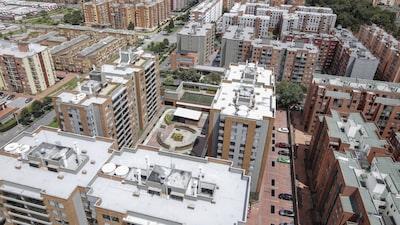 Crisis del sector vivienda en Colombia no frena su cartera crediticia: el panorama Crisis del sector vivienda en Colombia no frena su cartera crediticia: el panorama