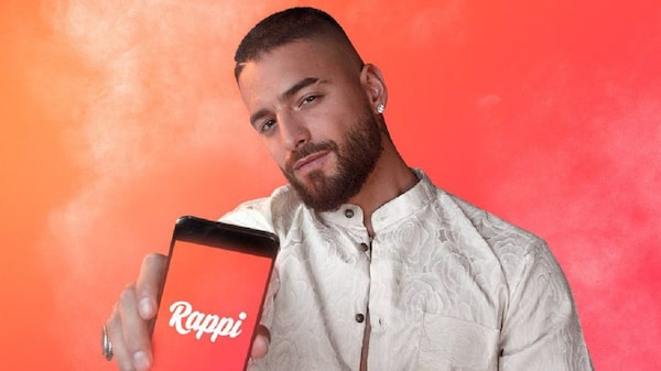 Maluma, de invertir en La Haus a convertirse ahora en accionista de Rappi Maluma, de invertir en La Haus a convertirse ahora en accionista de Rappi