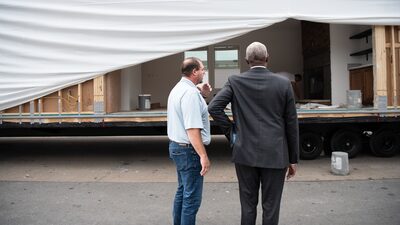 Bostic de la Fed alerta: aranceles de Trump ya se sienten en la economía del sureste de EE.UU. Bostic de la Fed alerta: aranceles de Trump ya se sienten en la economía del sureste de EE.UU.