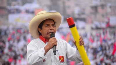 Fondo DoubleLine se deshace de todos sus bonos peruanos ante caída en mercado local Fondo DoubleLine se deshace de todos sus bonos peruanos ante caída en mercado local