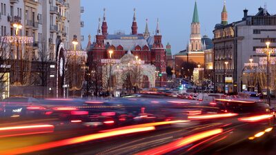 Ações russas correm risco de serem excluídas de benchmarks Ações russas correm risco de serem excluídas de benchmarks