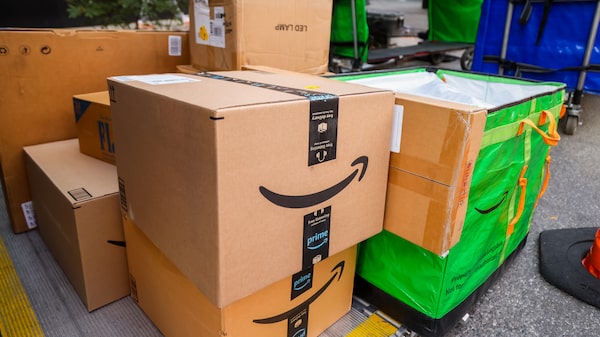 El gasto online total durante el Prime Day de Amazon supera la estimación de Adobe El gasto online total durante el Prime Day de Amazon supera la estimación de Adobe
