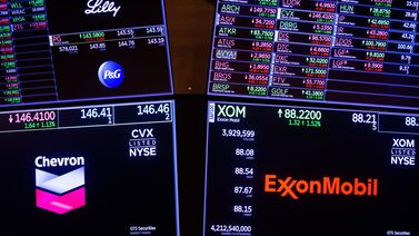 Citi detecta un cambio estructural en el petróleo: las acciones suben aunque caiga el crudo Citi detecta un cambio estructural en el petróleo: las acciones suben aunque caiga el crudo