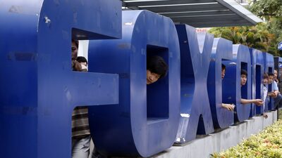 China volta a abalar empresas estrangeiras com prisões e investigação da Foxconn China volta a abalar empresas estrangeiras com prisões e investigação da Foxconn