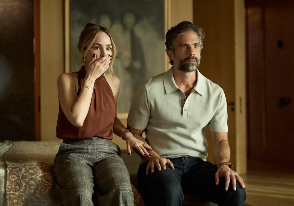 Camila Sodi y Osvaldo Benavides Camila Sodi y Osvaldo Benavides