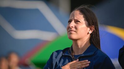 La guatemalteca Adriana Ruano, del oro olímpico al top 500 de Bloomberg Línea La guatemalteca Adriana Ruano, del oro olímpico al top 500 de Bloomberg Línea