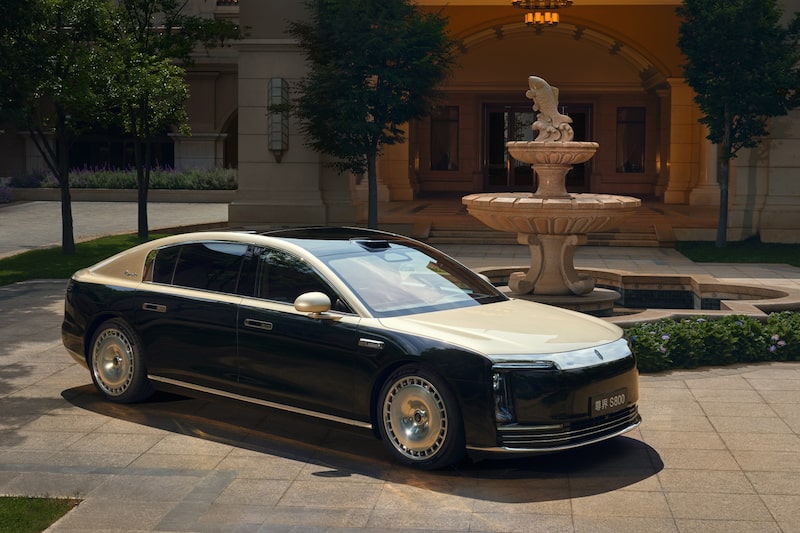 El rival del Maybach de Huawei se convierte en el coche de US$100.000 más vendido en China. El rival del Maybach de Huawei se convierte en el coche de US$100.000 más vendido en China.