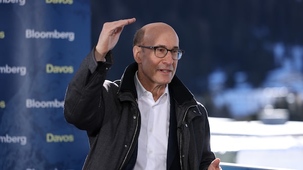 CEOs estão otimistas com o governo Trump. Kenneth Rogoff não está tão certo CEOs estão otimistas com o governo Trump. Kenneth Rogoff não está tão certo