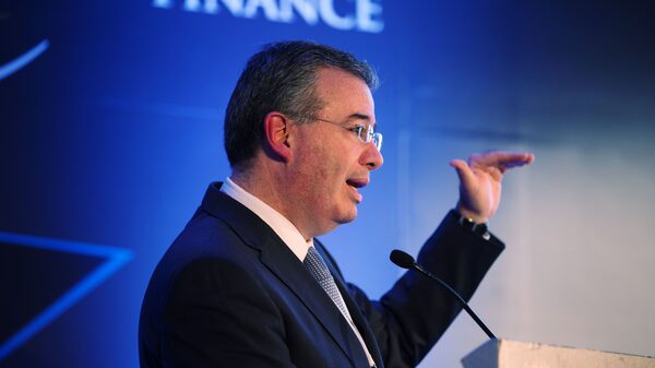 Alejandro Díaz de León: Transacciones con criptomonedas se asemejan al trueque Alejandro Díaz de León: Transacciones con criptomonedas se asemejan al trueque